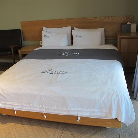 Lium Spa Hostel ヨス市 エクステリア 写真