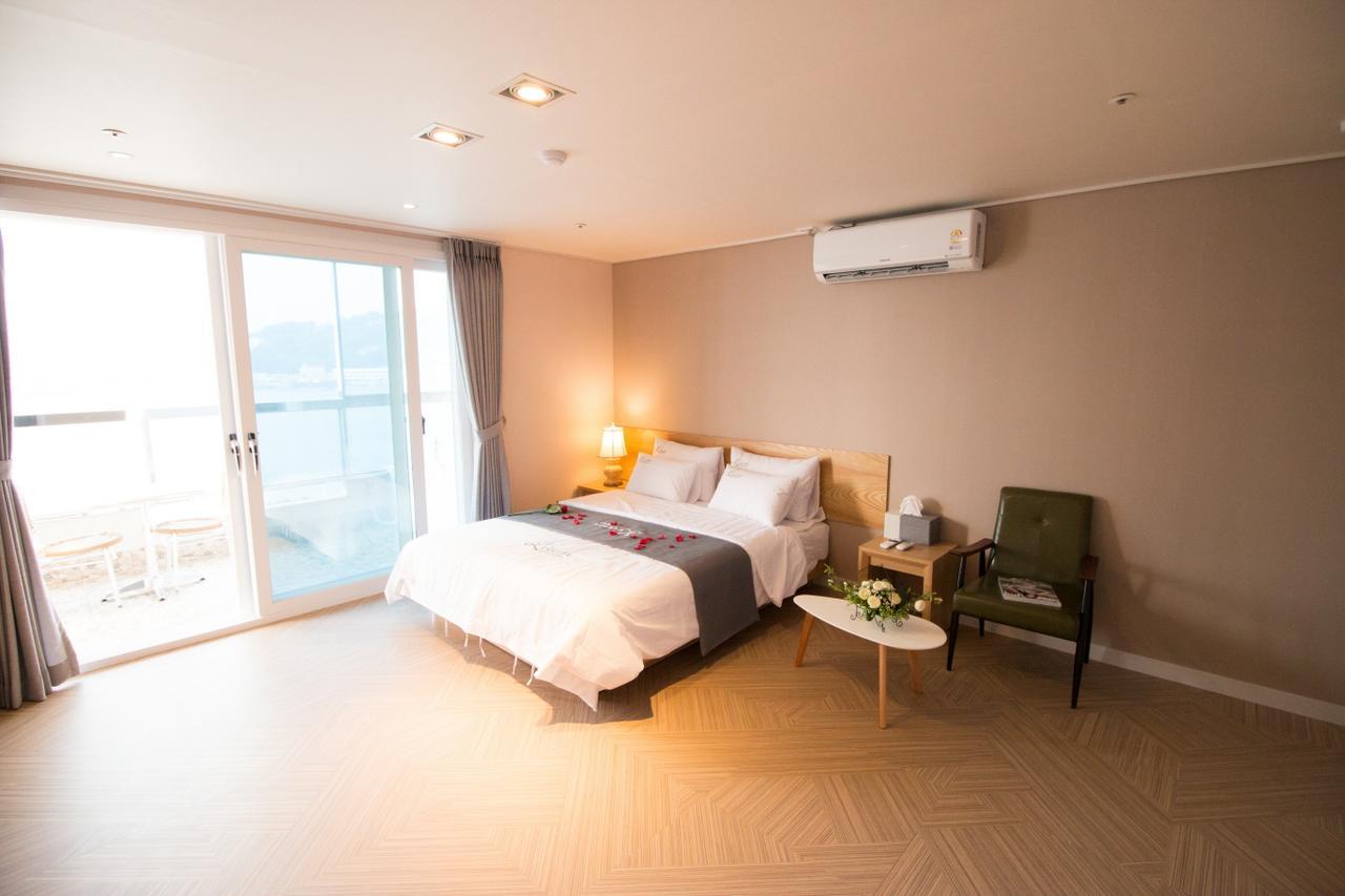 Lium Spa Hostel ヨス市 エクステリア 写真