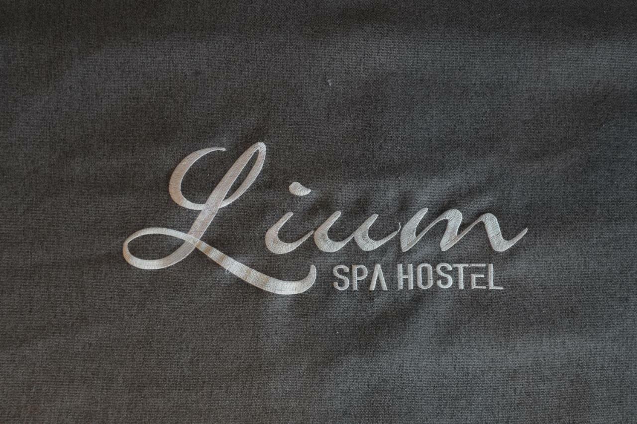 Lium Spa Hostel ヨス市 エクステリア 写真