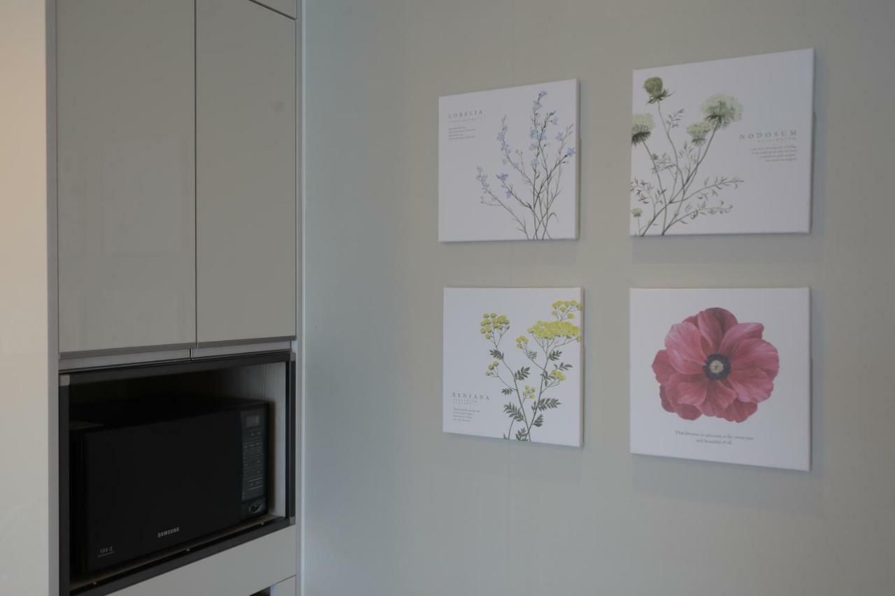 Lium Spa Hostel ヨス市 エクステリア 写真