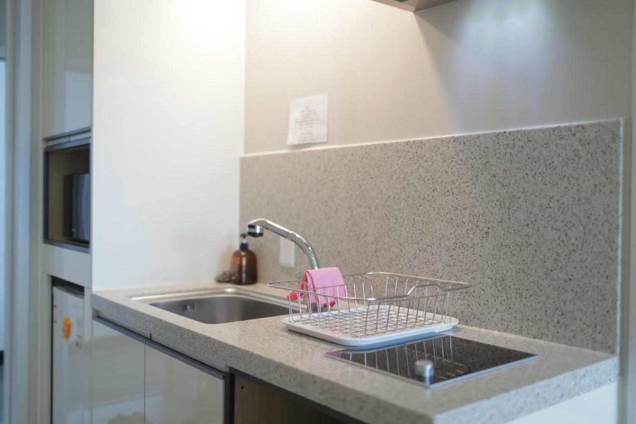 Lium Spa Hostel ヨス市 エクステリア 写真