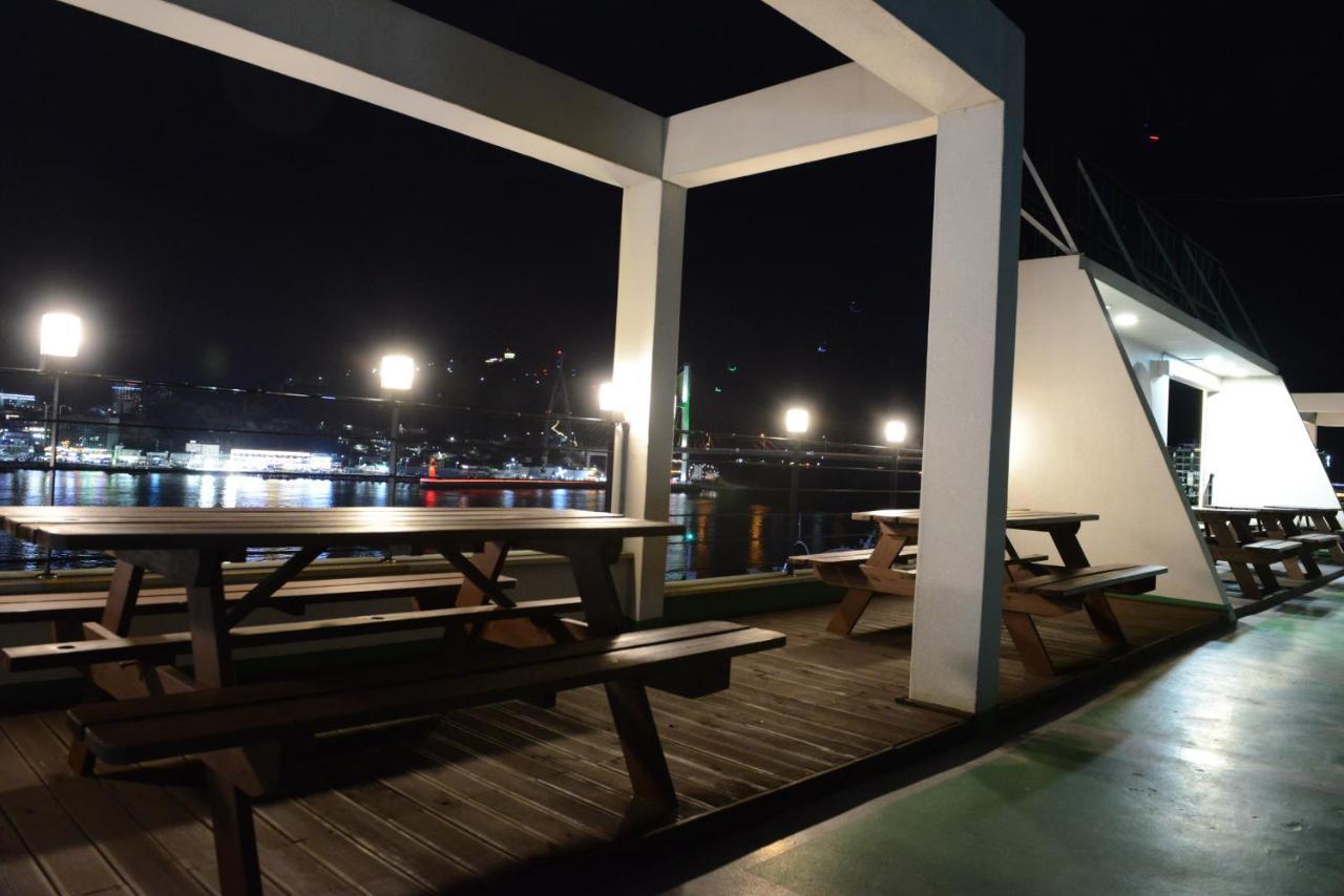 Lium Spa Hostel ヨス市 エクステリア 写真